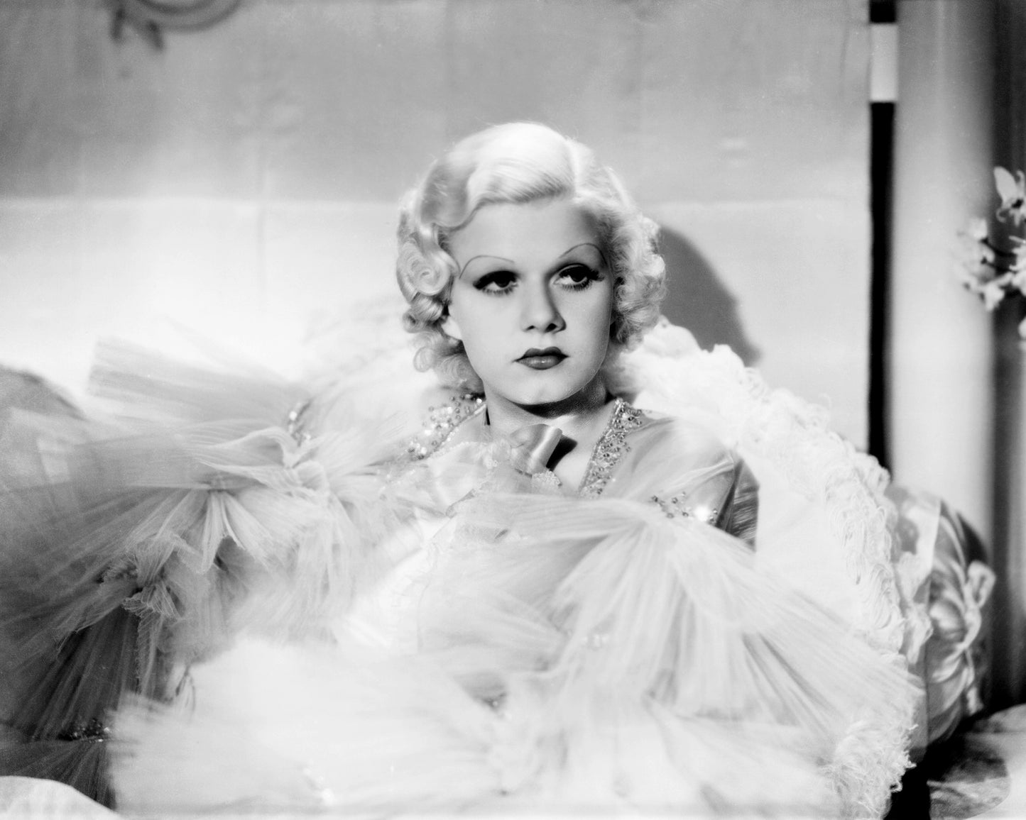 Dinner at Eight 1933 Jean Harlow