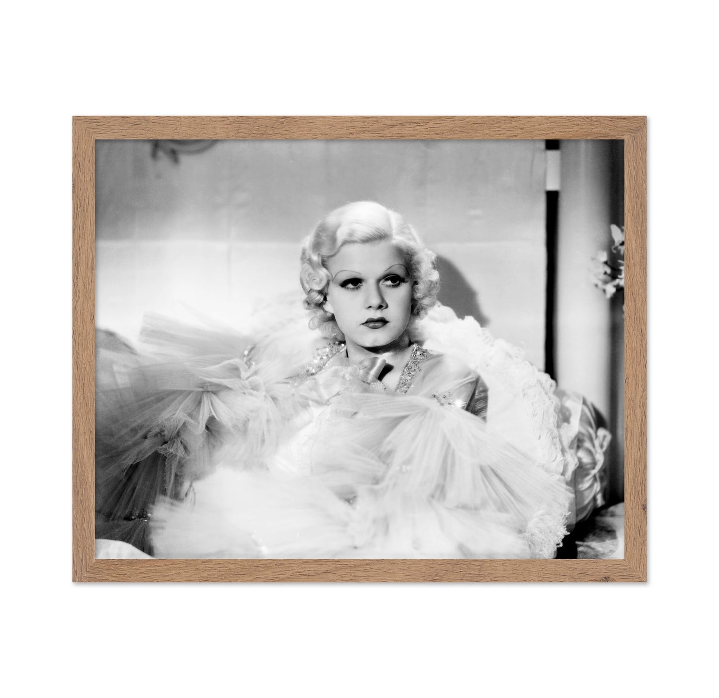 Dinner at Eight 1933 Jean Harlow