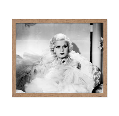 Dinner at Eight 1933 Jean Harlow