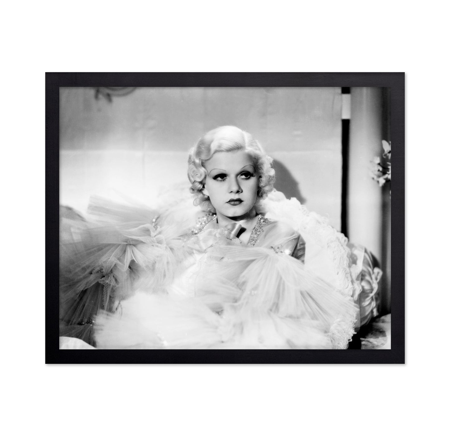 Dinner at Eight 1933 Jean Harlow