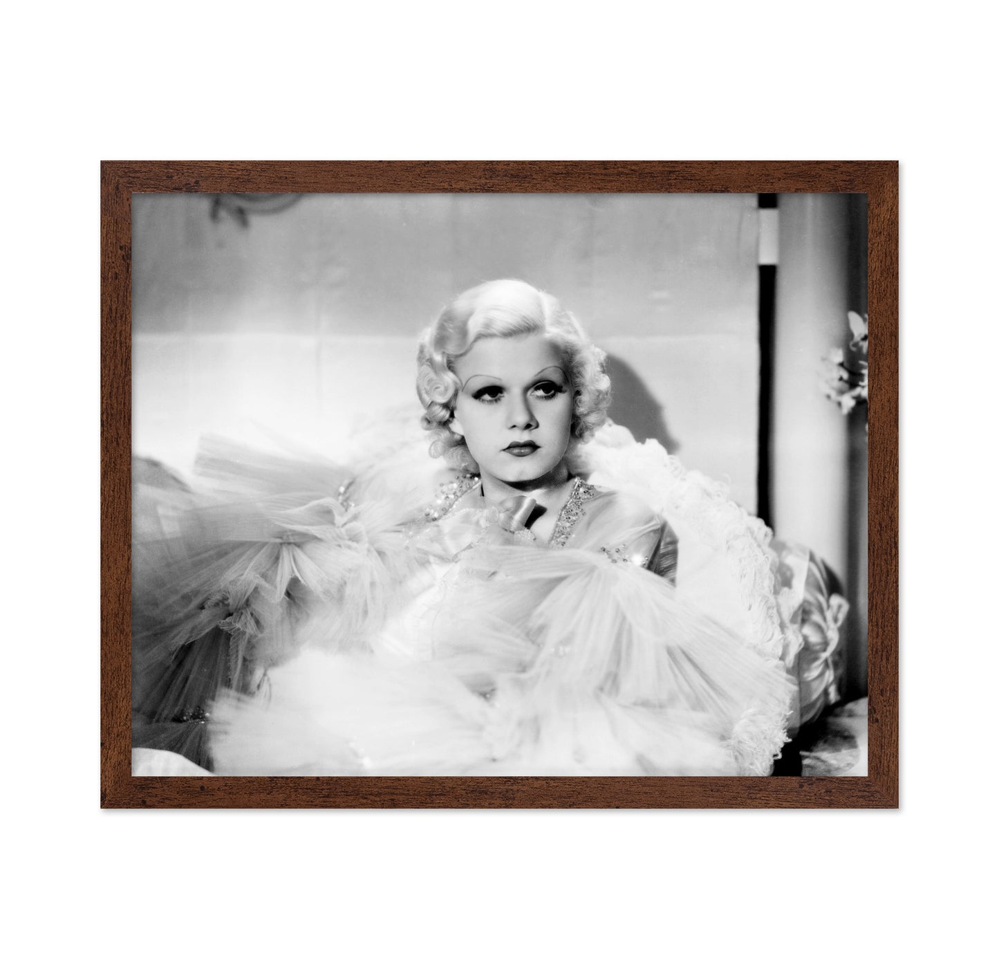 Dinner at Eight 1933 Jean Harlow