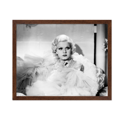 Dinner at Eight 1933 Jean Harlow