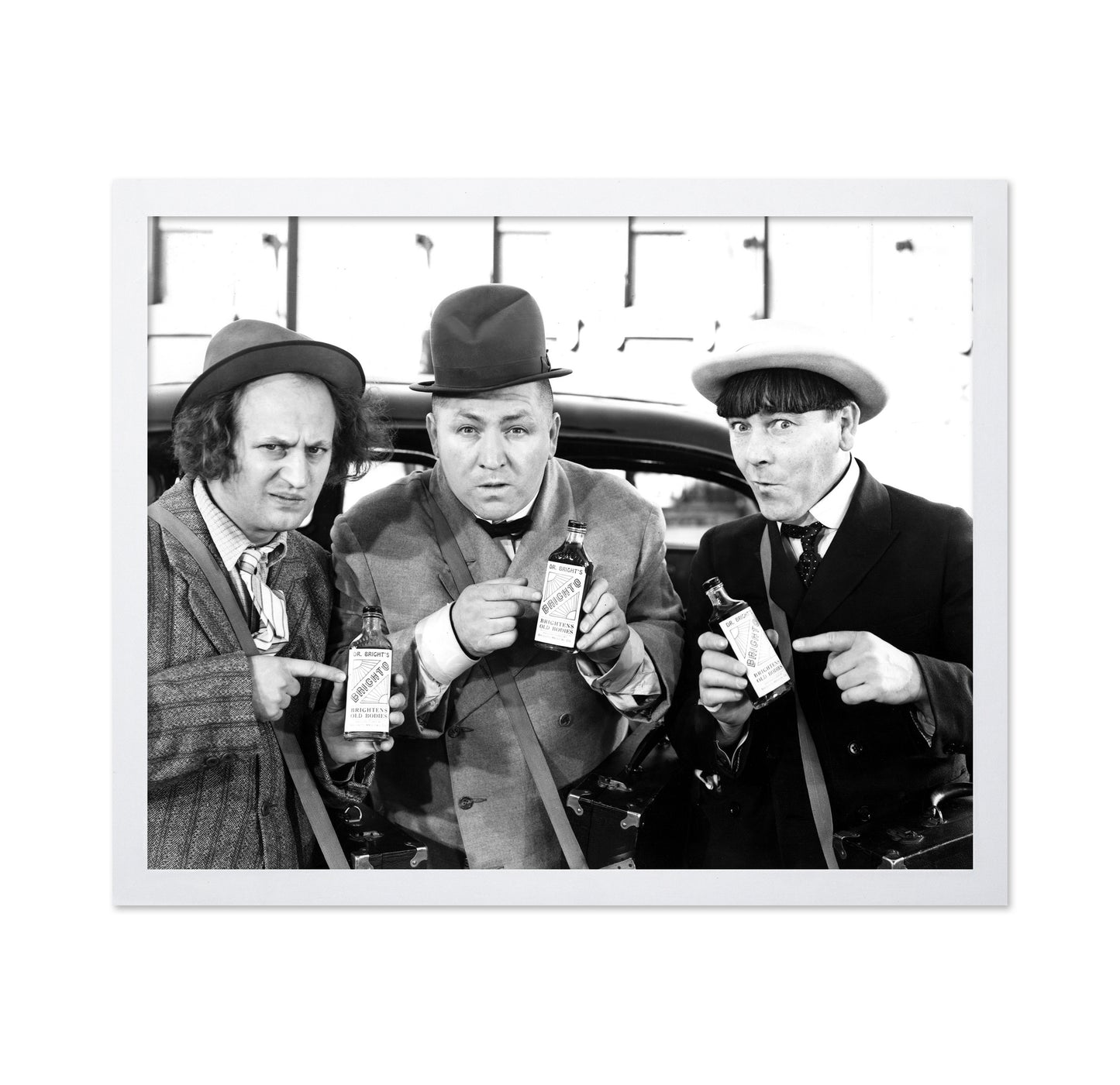 Dizzy Doctors 1937 Larry Fine