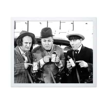 Dizzy Doctors 1937 Larry Fine