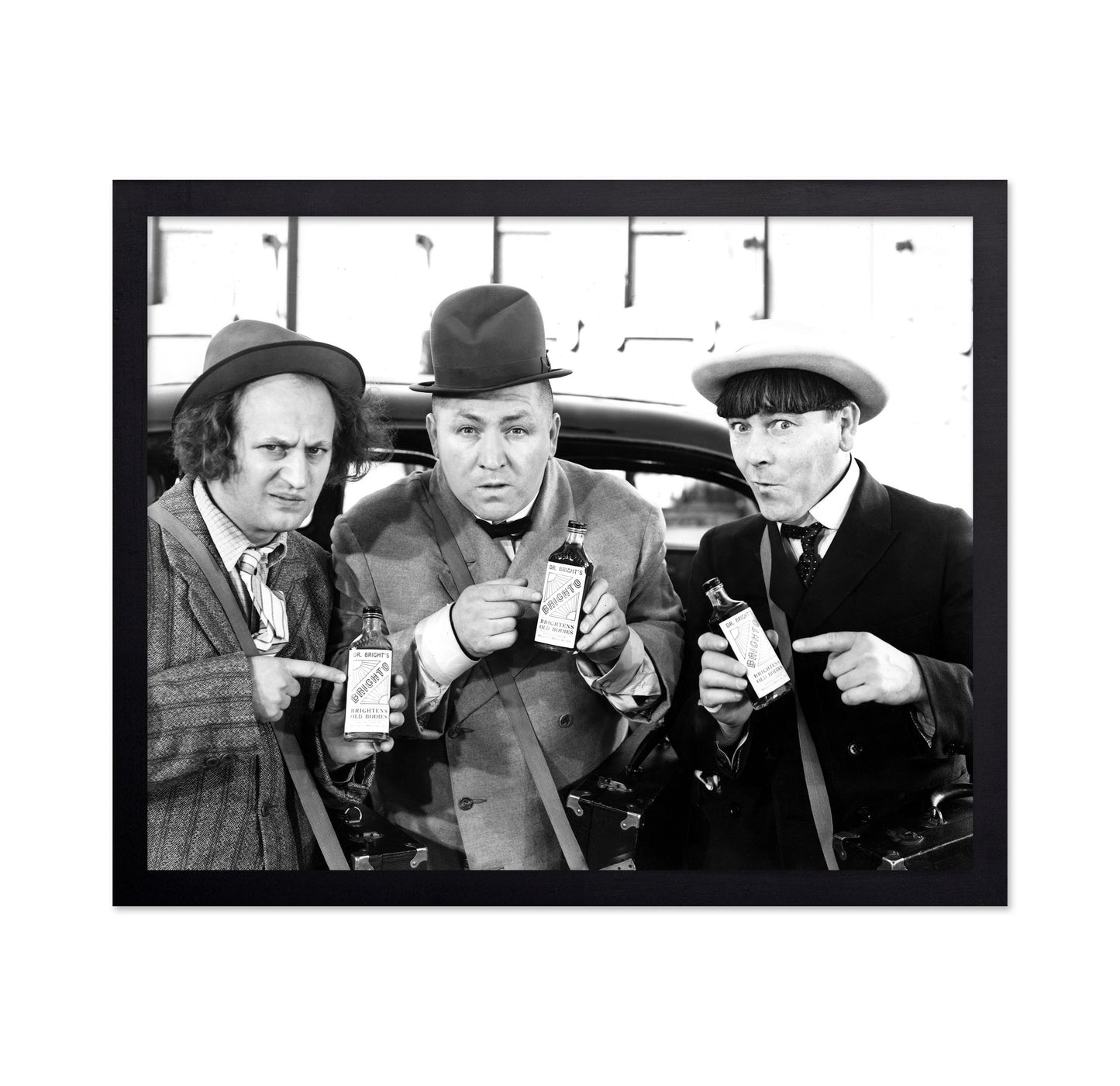 Dizzy Doctors 1937 Larry Fine