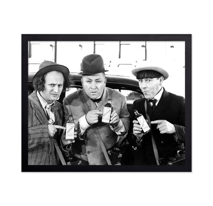 Dizzy Doctors 1937 Larry Fine