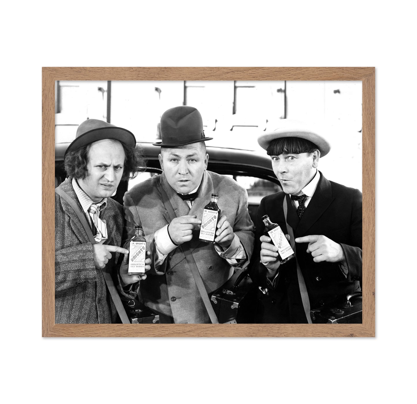Dizzy Doctors 1937 Larry Fine