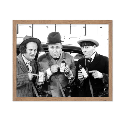 Dizzy Doctors 1937 Larry Fine
