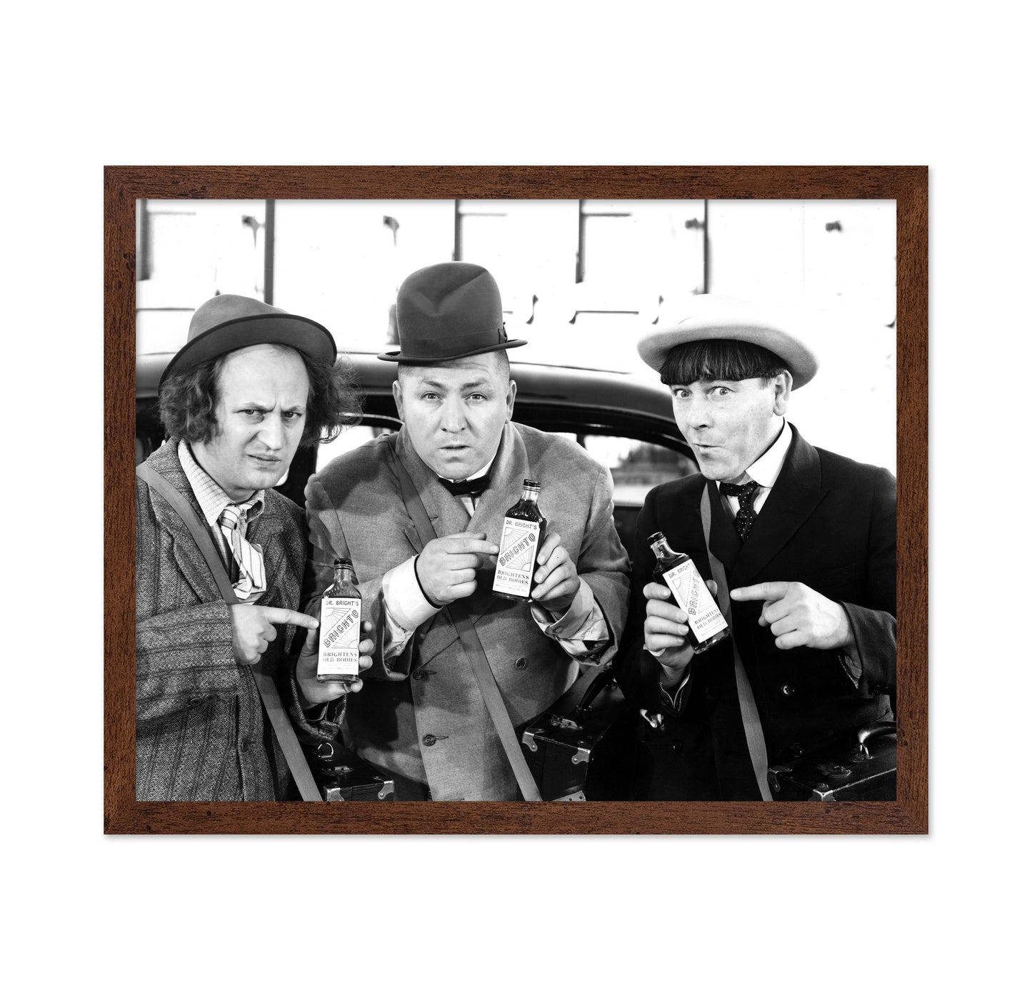 Dizzy Doctors 1937 Larry Fine