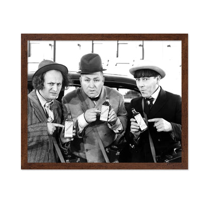 Dizzy Doctors 1937 Larry Fine
