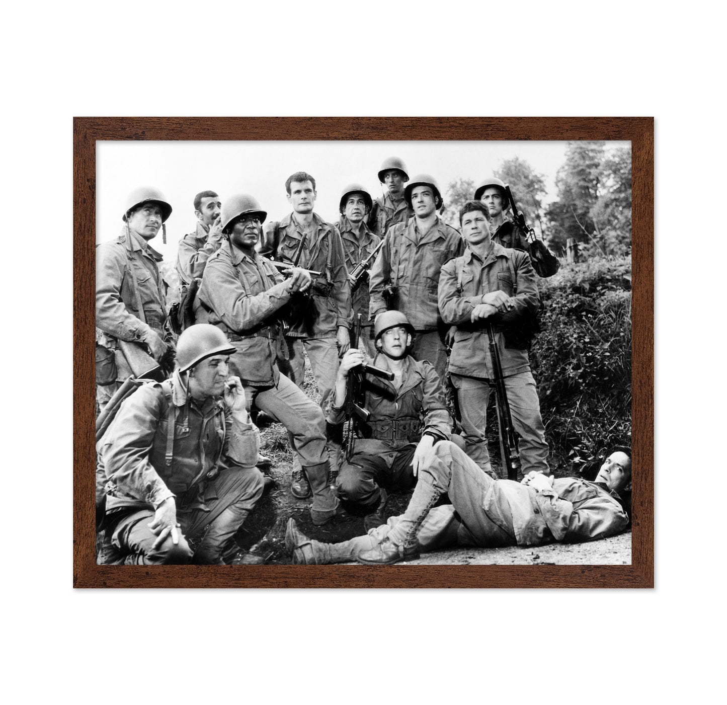 The Dirty Dozen 1967 Clint Walker