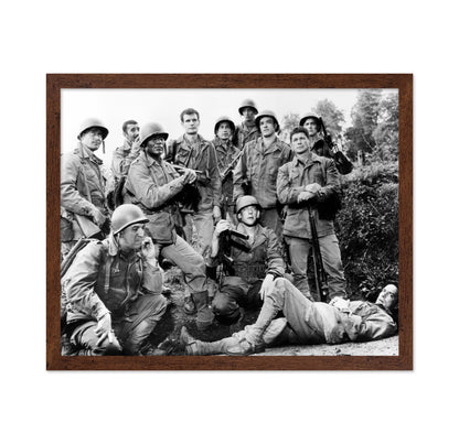 The Dirty Dozen 1967 Clint Walker