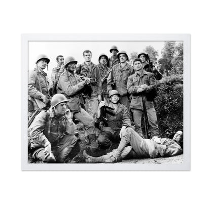 The Dirty Dozen 1967 Clint Walker