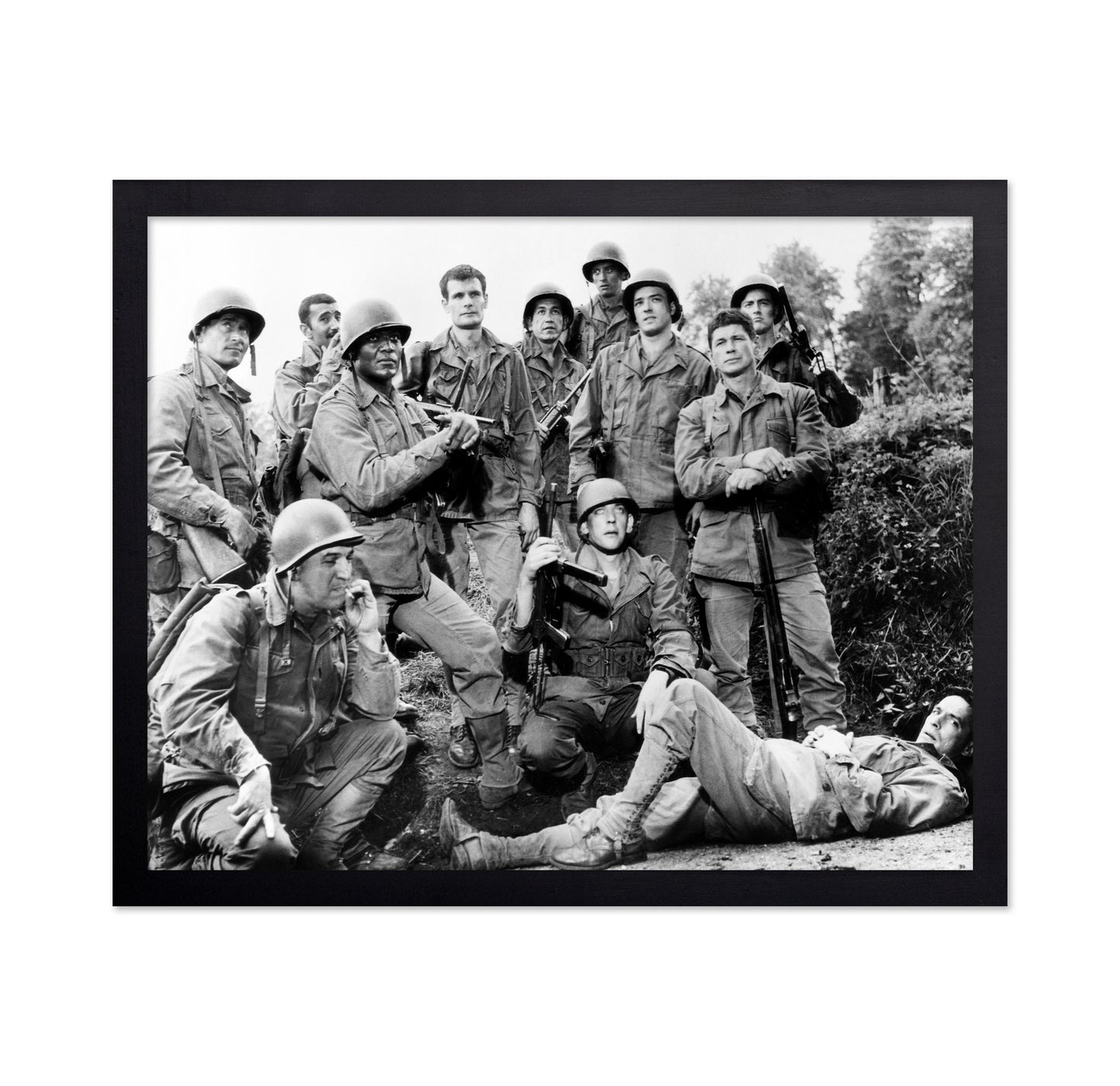 The Dirty Dozen 1967 Clint Walker