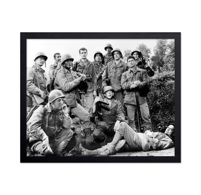 The Dirty Dozen 1967 Clint Walker