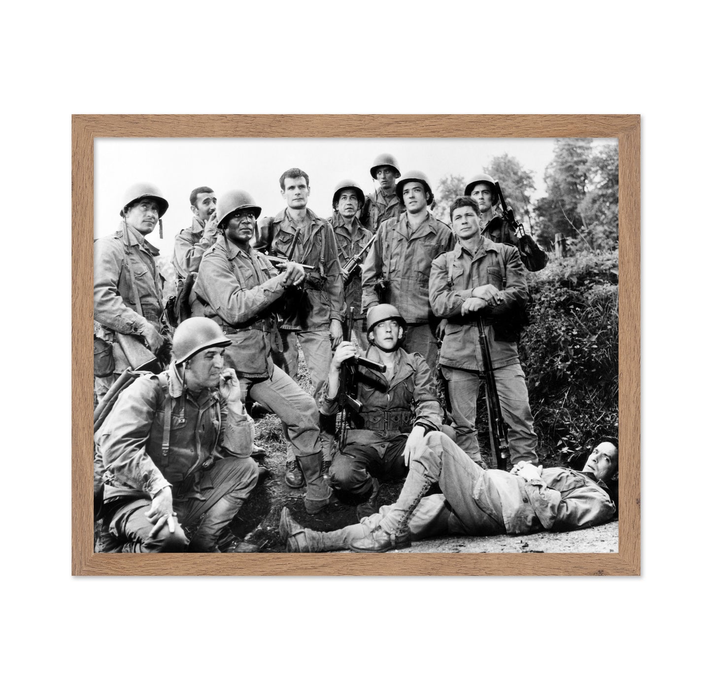 The Dirty Dozen 1967 Clint Walker