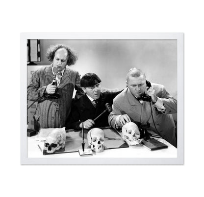 Dizzy Doctors 1937 Moe Howard