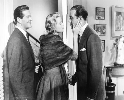 Dial M For Murder 1954 Grace Kelly No2