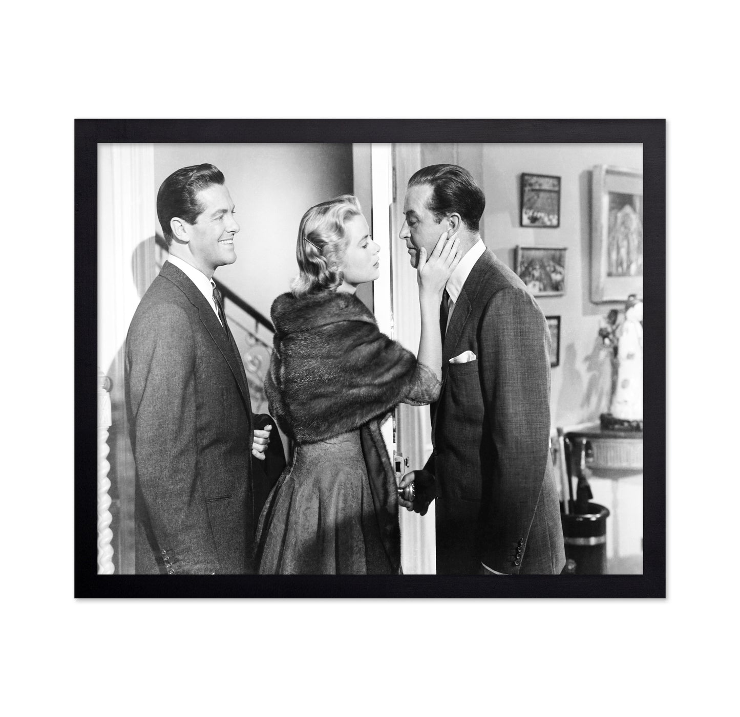 Dial M For Murder 1954 Grace Kelly No2
