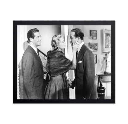 Dial M For Murder 1954 Grace Kelly No2