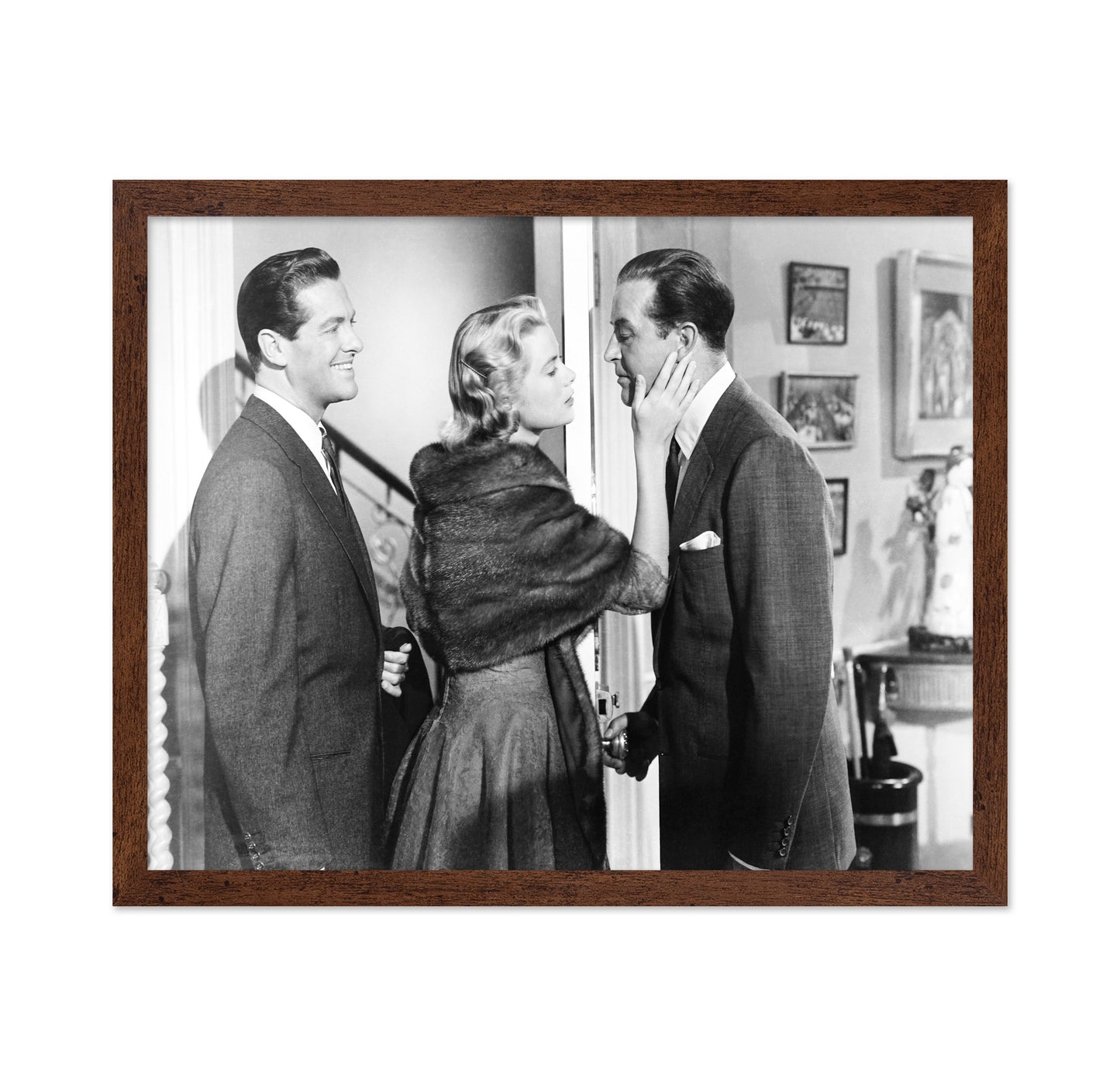 Dial M For Murder 1954 Grace Kelly No2