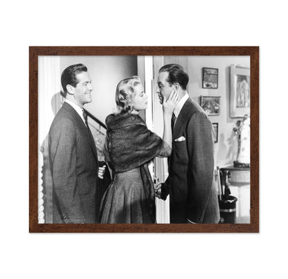 Dial M For Murder 1954 Grace Kelly No2