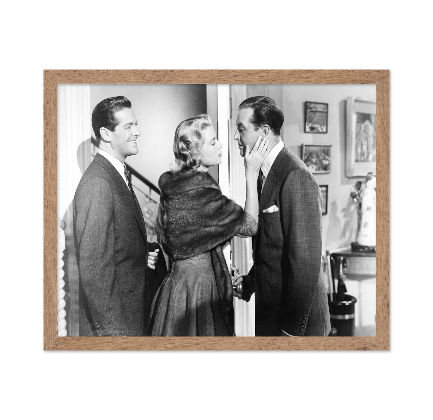 Dial M For Murder 1954 Grace Kelly No2