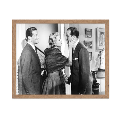Dial M For Murder 1954 Grace Kelly No2