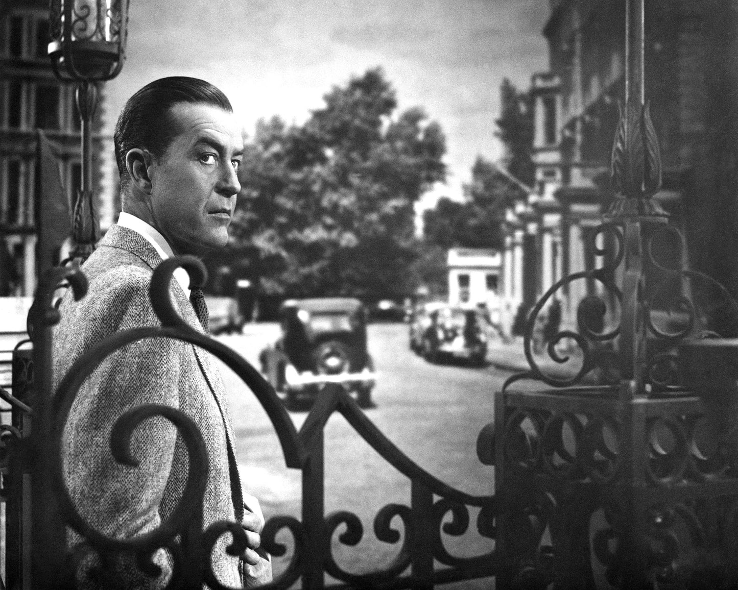 Dial M For Murder 1954 Ray Milland
