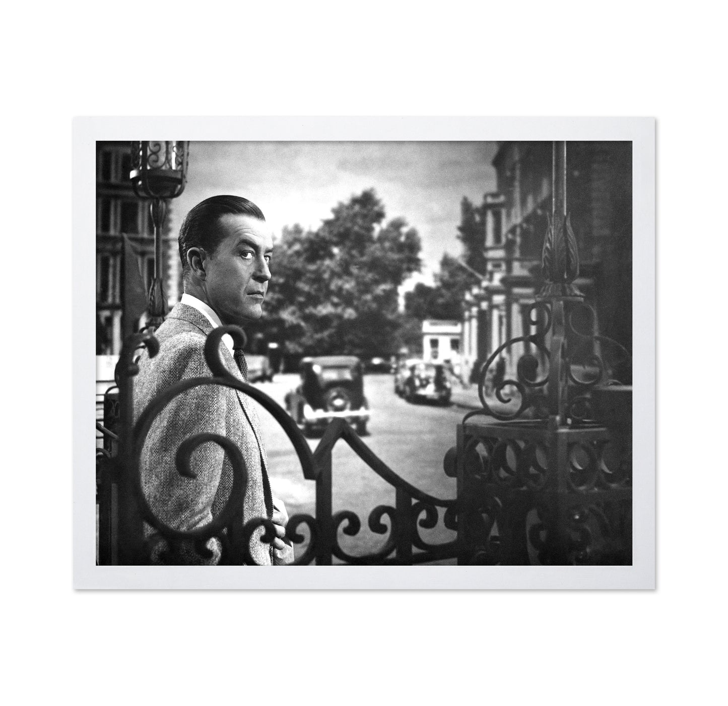 Dial M For Murder 1954 Ray Milland