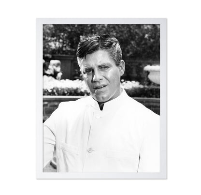 The Disorderly Orderly 1964 Jerry Lewis