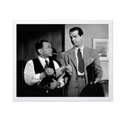 Double Indemnity 1944 Edward G. Robinson
