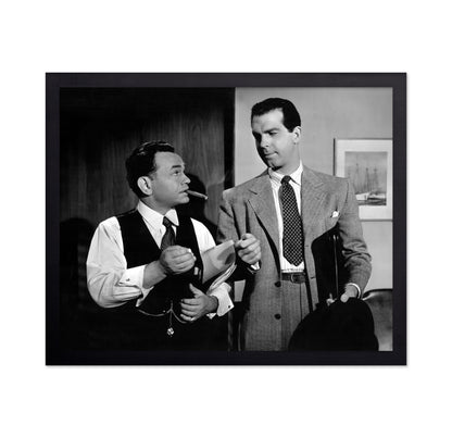 Double Indemnity 1944 Edward G. Robinson