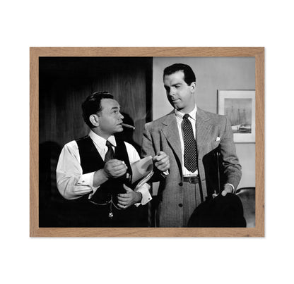 Double Indemnity 1944 Edward G. Robinson