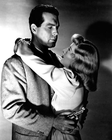 Double Indemnity 1944 Fred MacMurray No1