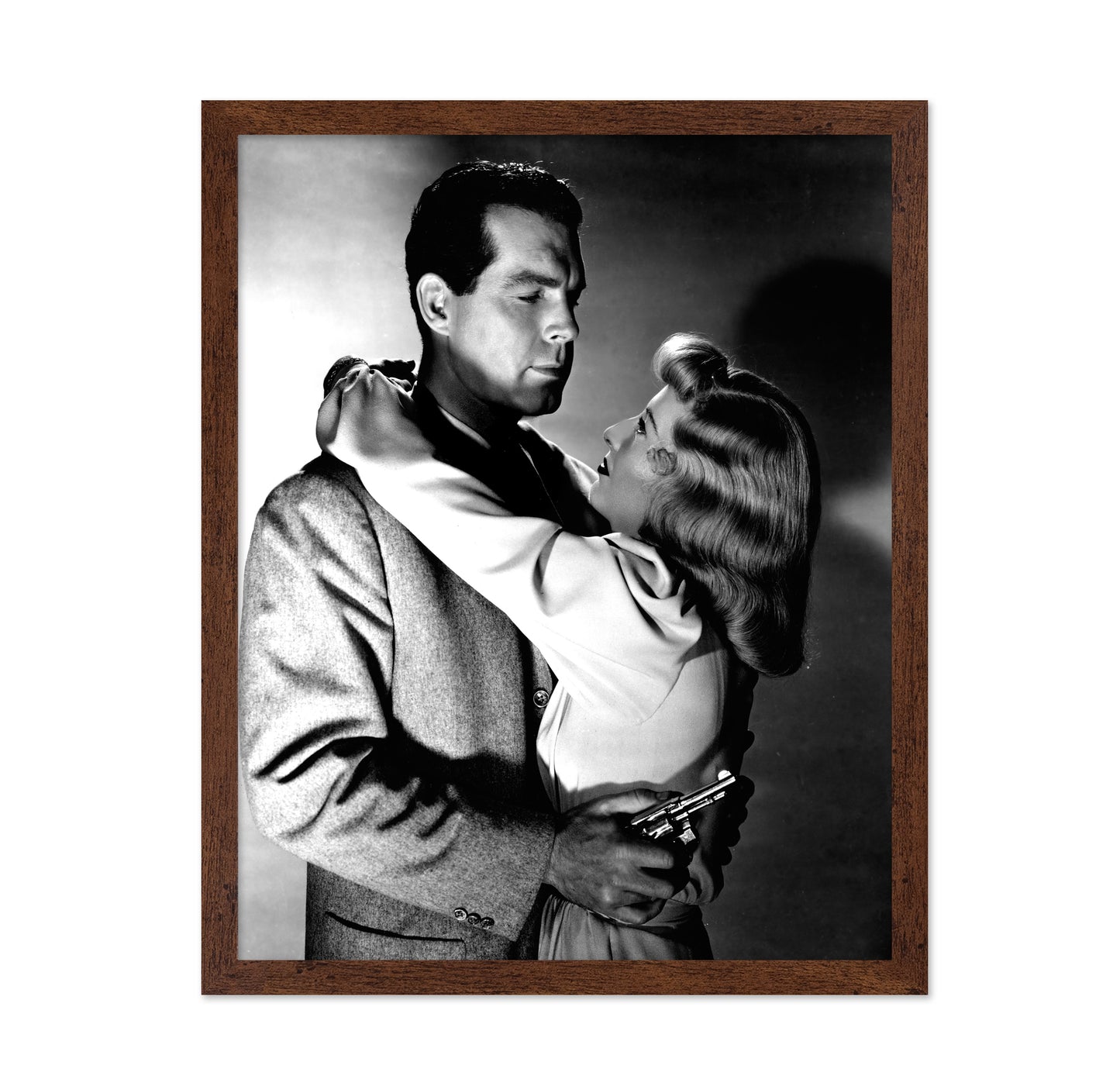 Double Indemnity 1944 Fred MacMurray No1