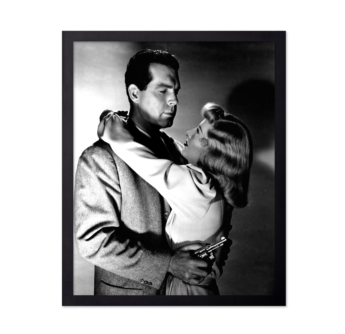 Double Indemnity 1944 Fred MacMurray No1