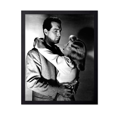 Double Indemnity 1944 Fred MacMurray No1