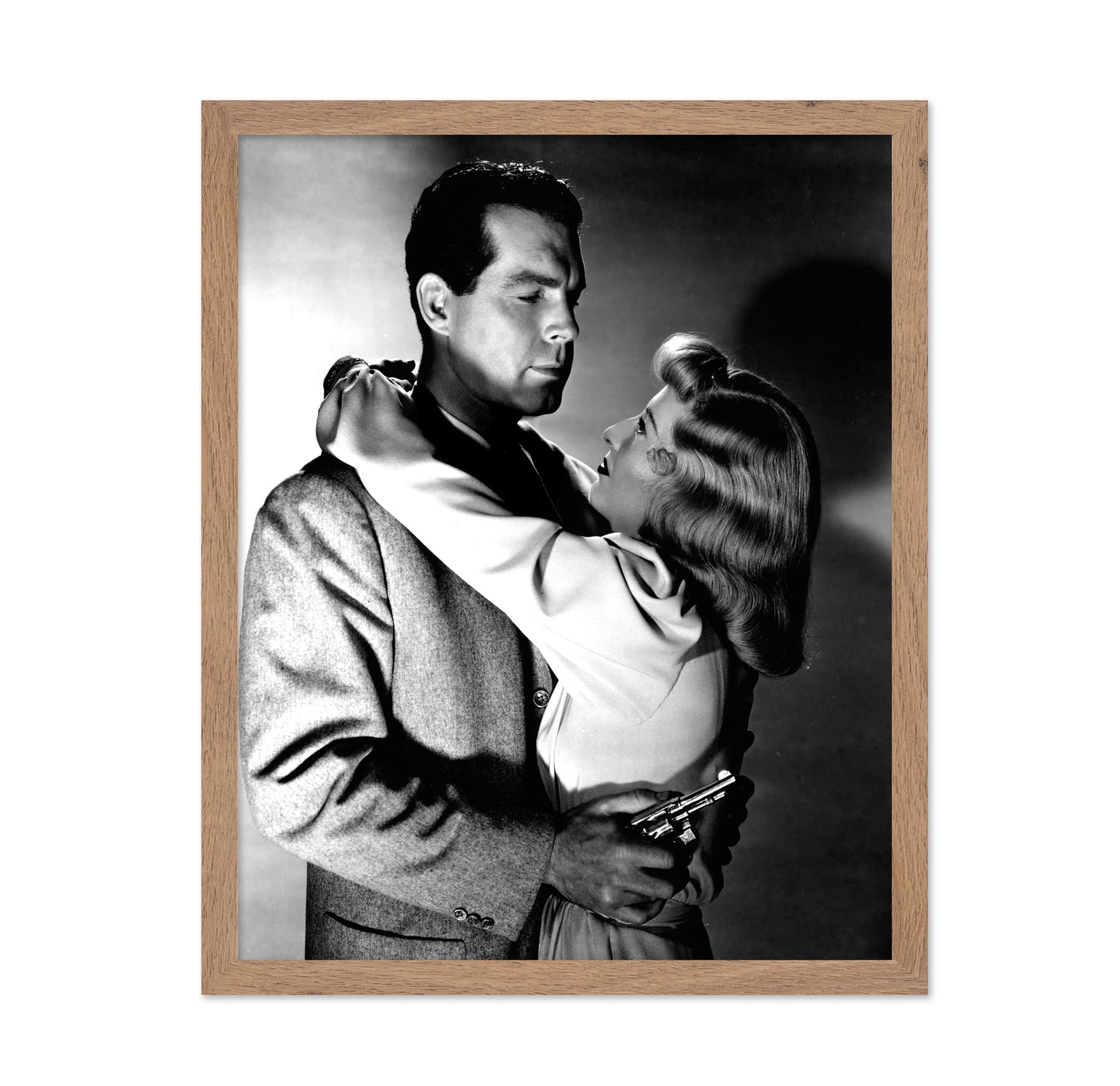 Double Indemnity 1944 Fred MacMurray No1