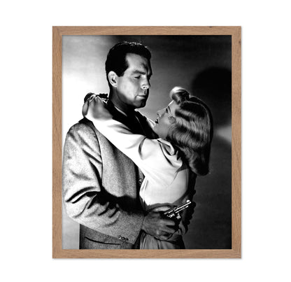 Double Indemnity 1944 Fred MacMurray No1
