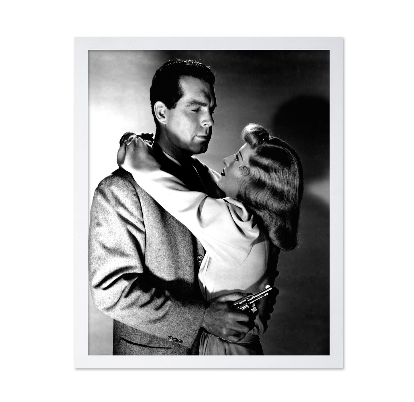 Double Indemnity 1944 Fred MacMurray No1