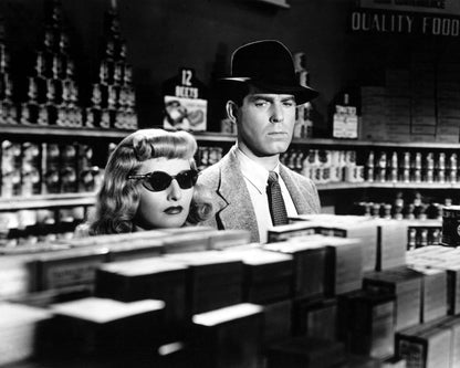 Double Indemnity 1944 Barbara Stanwyck No2