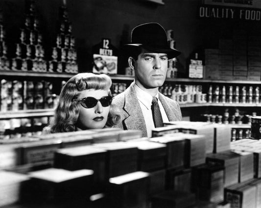 Double Indemnity 1944 Barbara Stanwyck No2