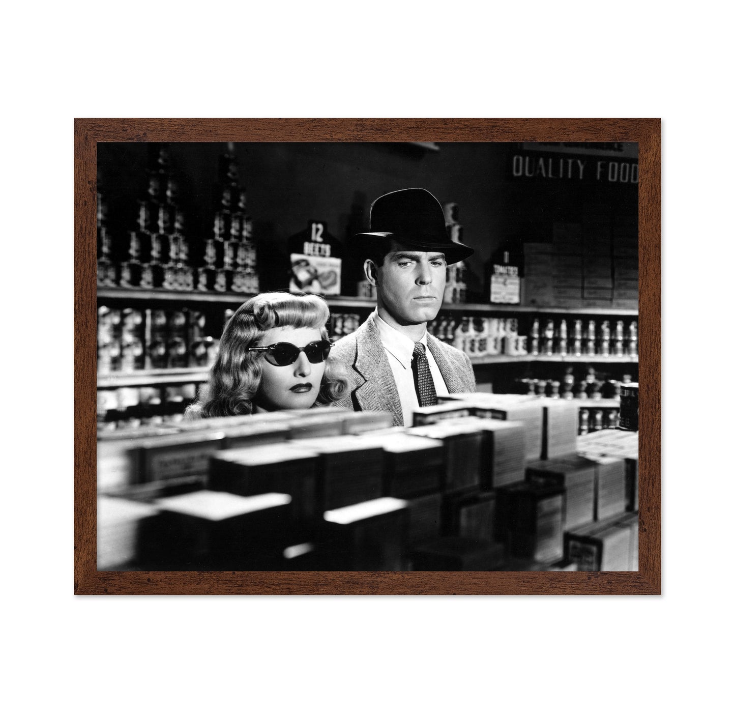Double Indemnity 1944 Barbara Stanwyck No2