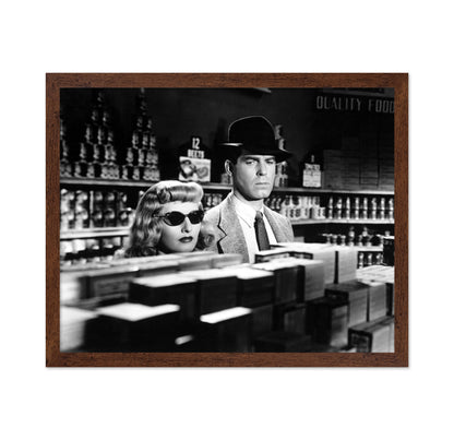 Double Indemnity 1944 Barbara Stanwyck No2