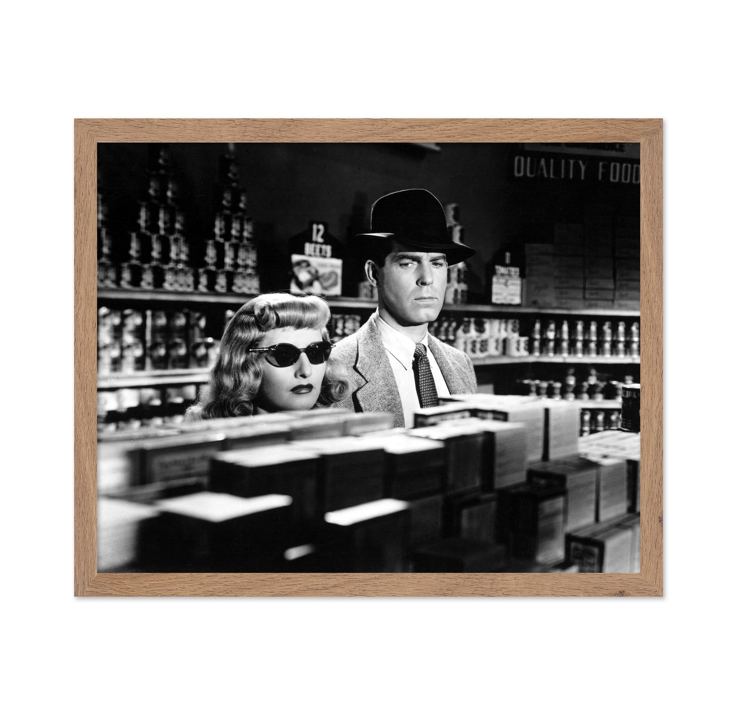 Double Indemnity 1944 Barbara Stanwyck No2