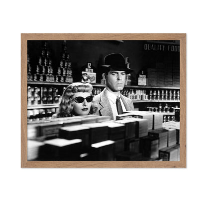 Double Indemnity 1944 Barbara Stanwyck No2