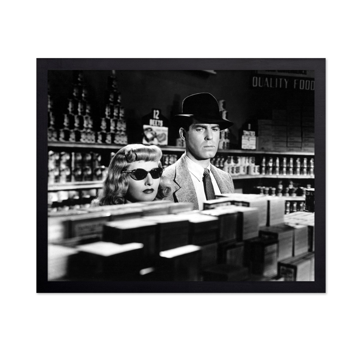 Double Indemnity 1944 Barbara Stanwyck No2
