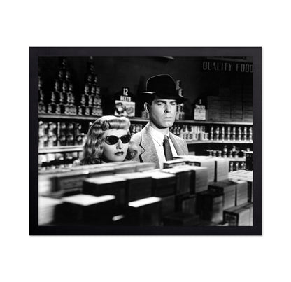 Double Indemnity 1944 Barbara Stanwyck No2