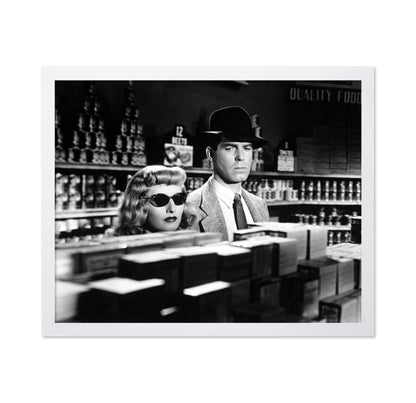 Double Indemnity 1944 Barbara Stanwyck No2